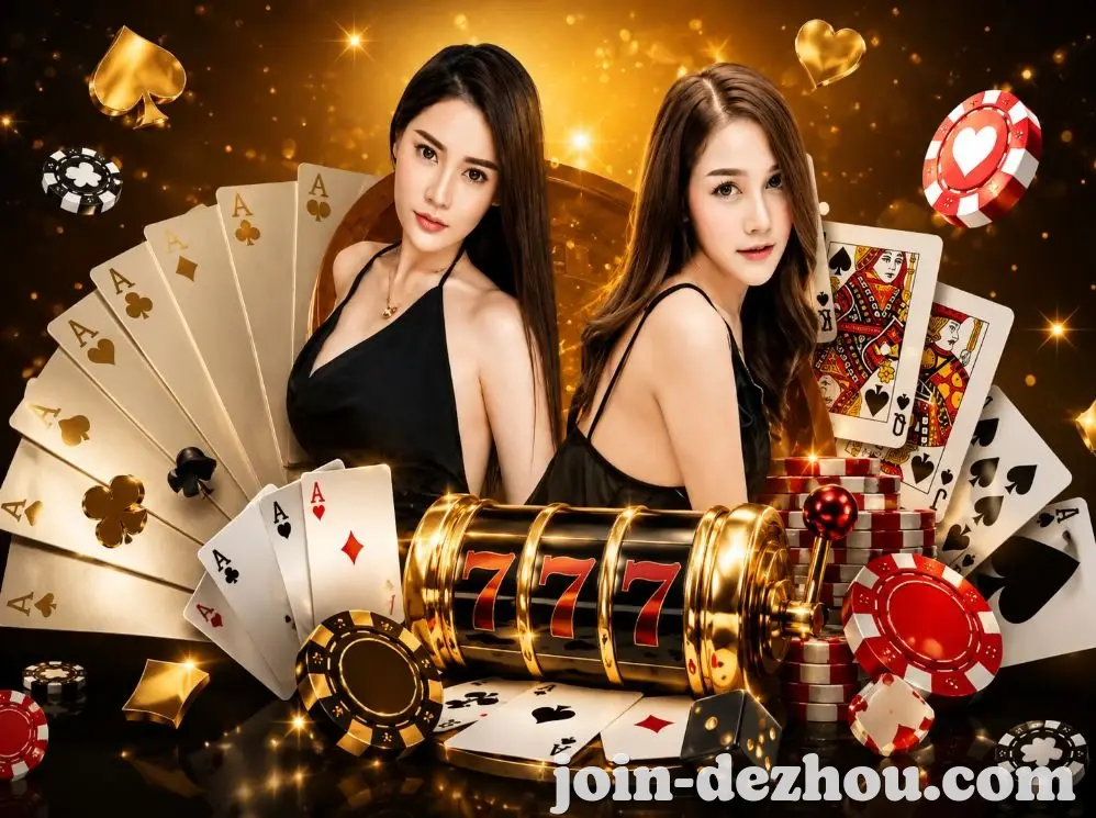 德州扑克 文章中心